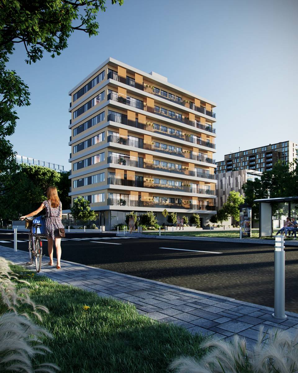 projet Immobilier de logements