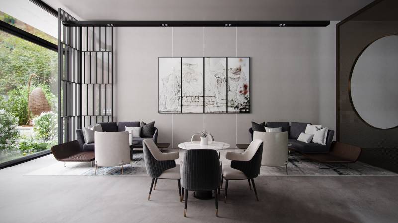 Cabinet d'architecture Narciso Rodrigues